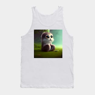 Baby Otter Tank Top